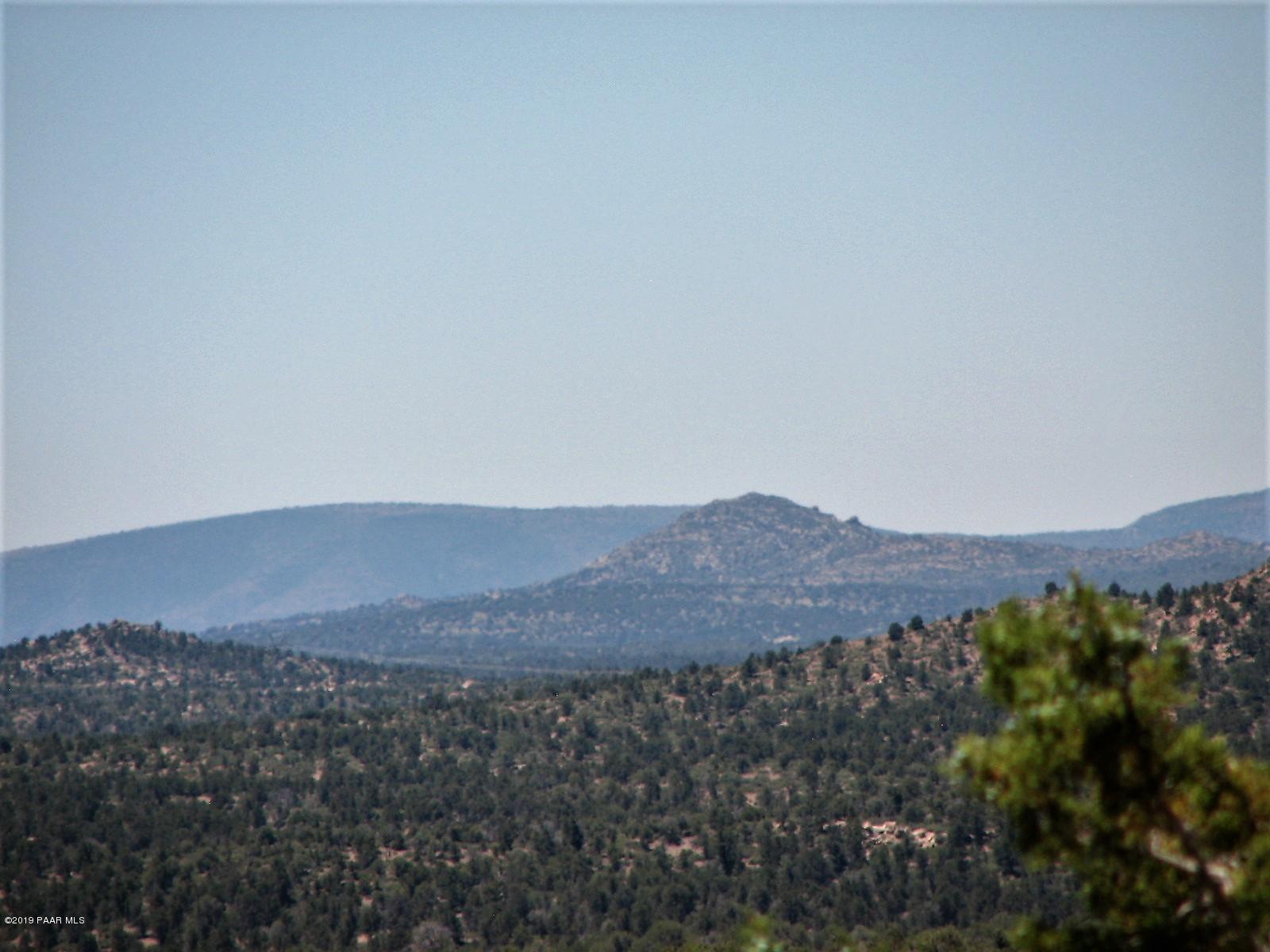 18700 Butte Pass Road Prescott, AZ 86305 - Photo 42 of 43 a view of mountain and tree