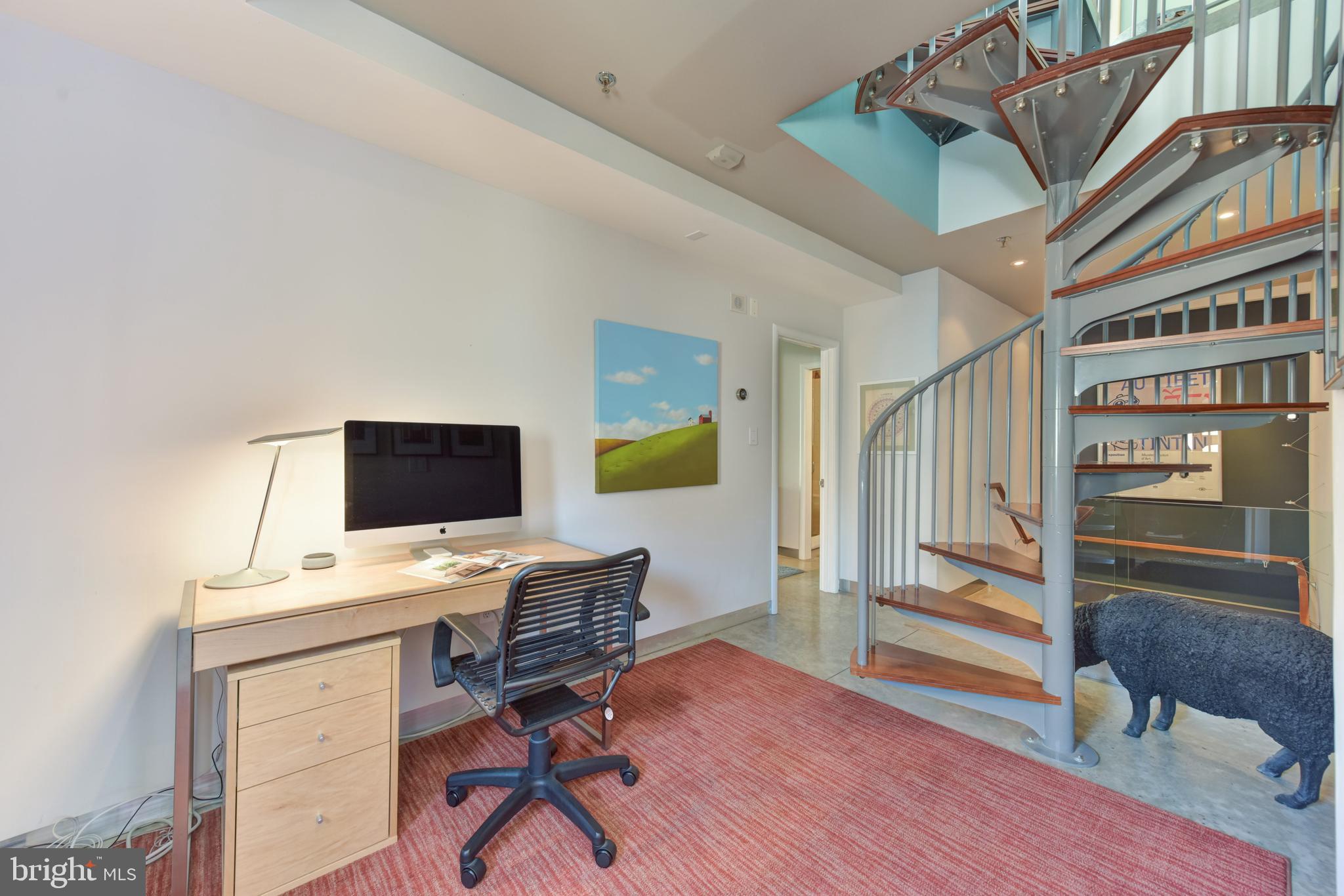 2351 Champlain Street Northwest, Unit P2 Washington, DC 20009 - Photo 19 of 31