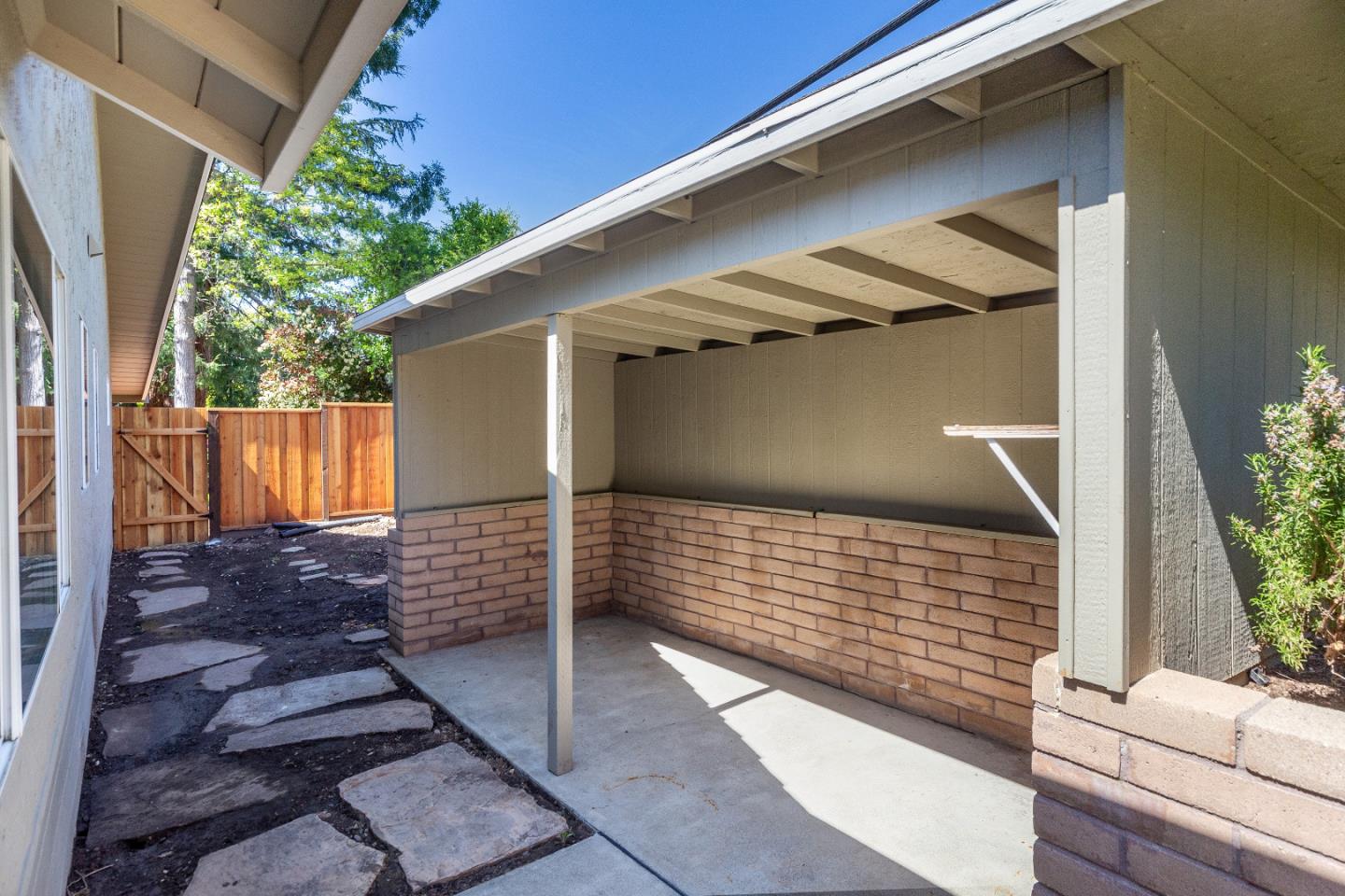 14920 Jerries Drive Saratoga, CA 95070 - Photo 32 of 34 a view of outdoor space