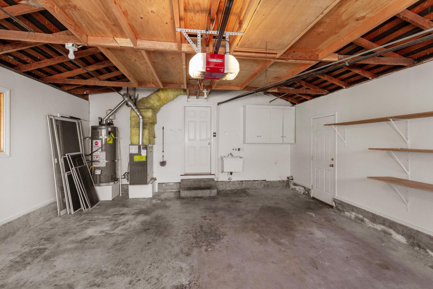 14920 Jerries Drive Saratoga, CA 95070 - Photo 33 of 34 a view of a garage room