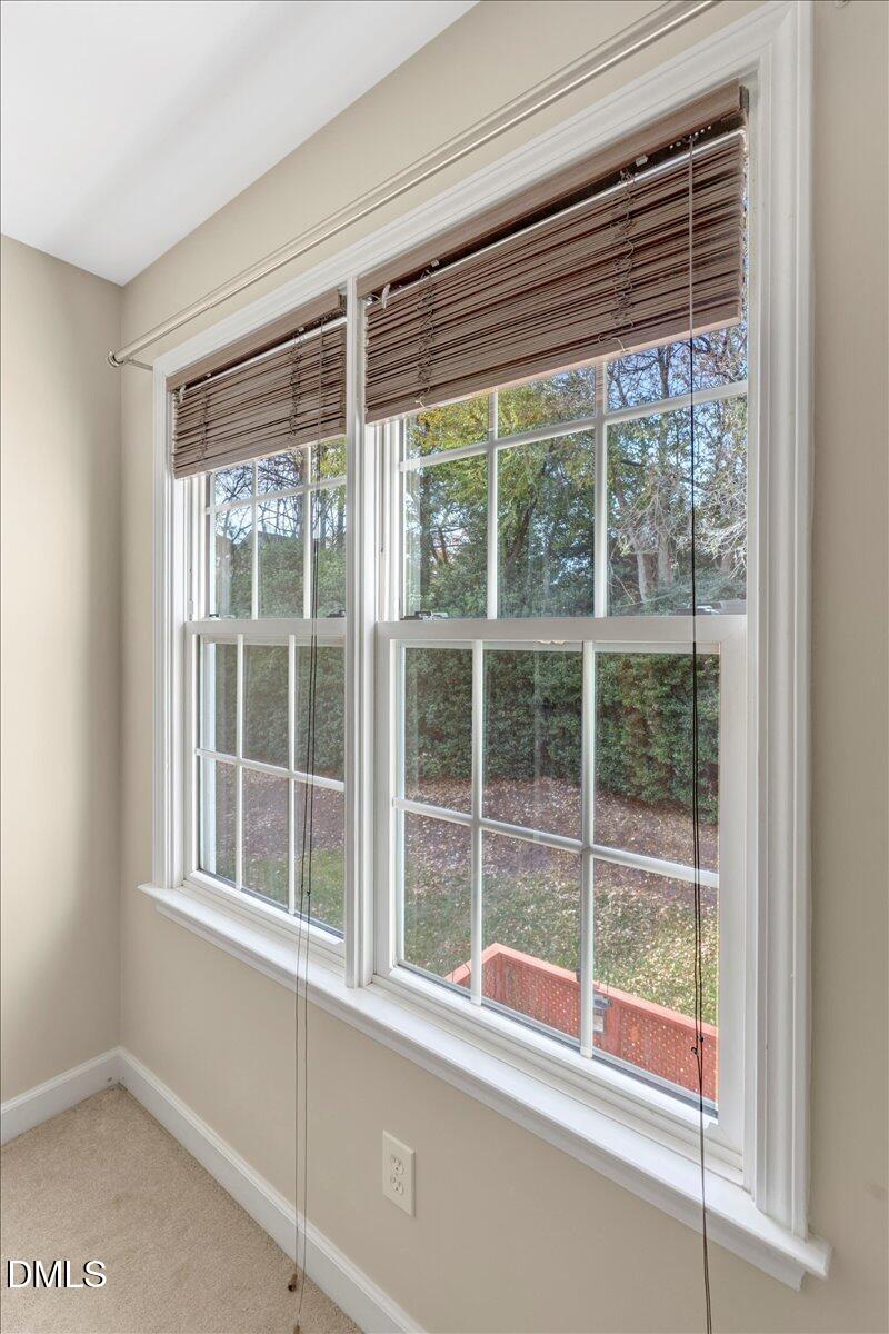 6021 Four Townes Lane Raleigh, NC 27616 - Photo 34 of 49 a view of a window in a room