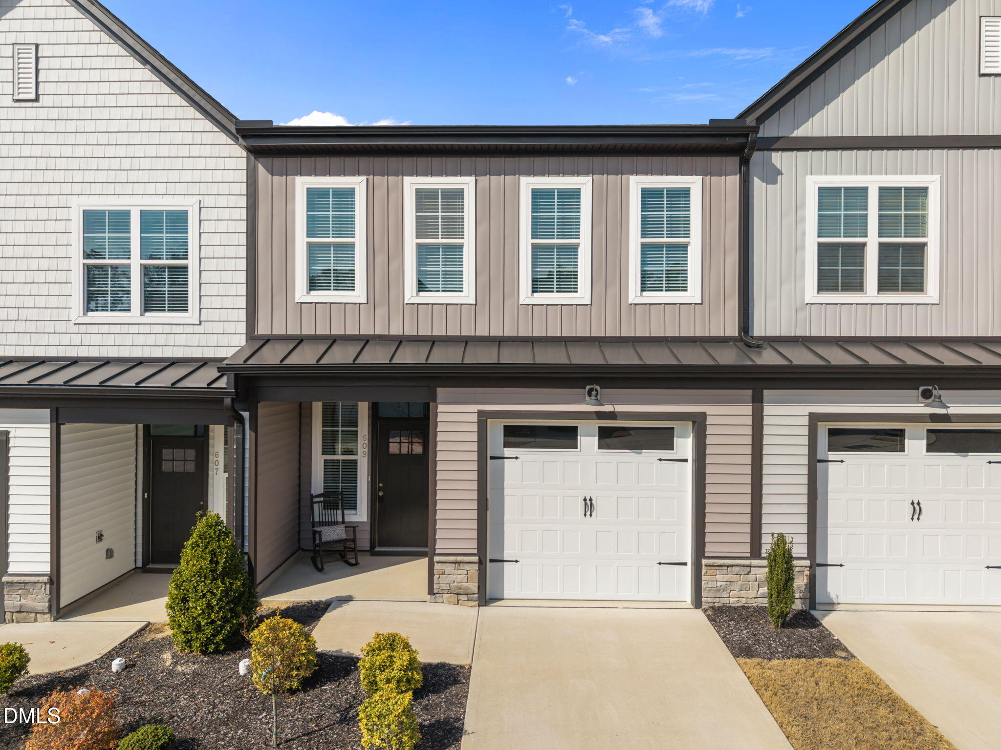 609 Marshskip Way, Unit 5 Rolesville, NC 27571 - Photo 2 of 42 4-web-or-mls-DJI_20260305100929_0052_D