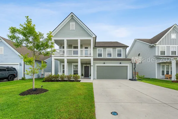 $679,500 | 874 Danner Drive, Bluffton, SC 29909