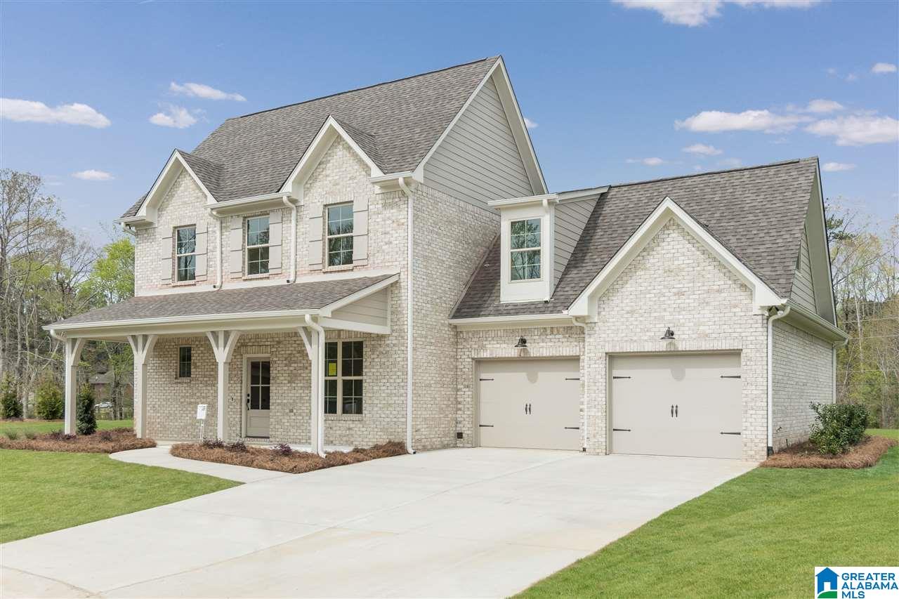 236 Ambergate Circle Pelham, AL 35124 - Photo 2 of 50
