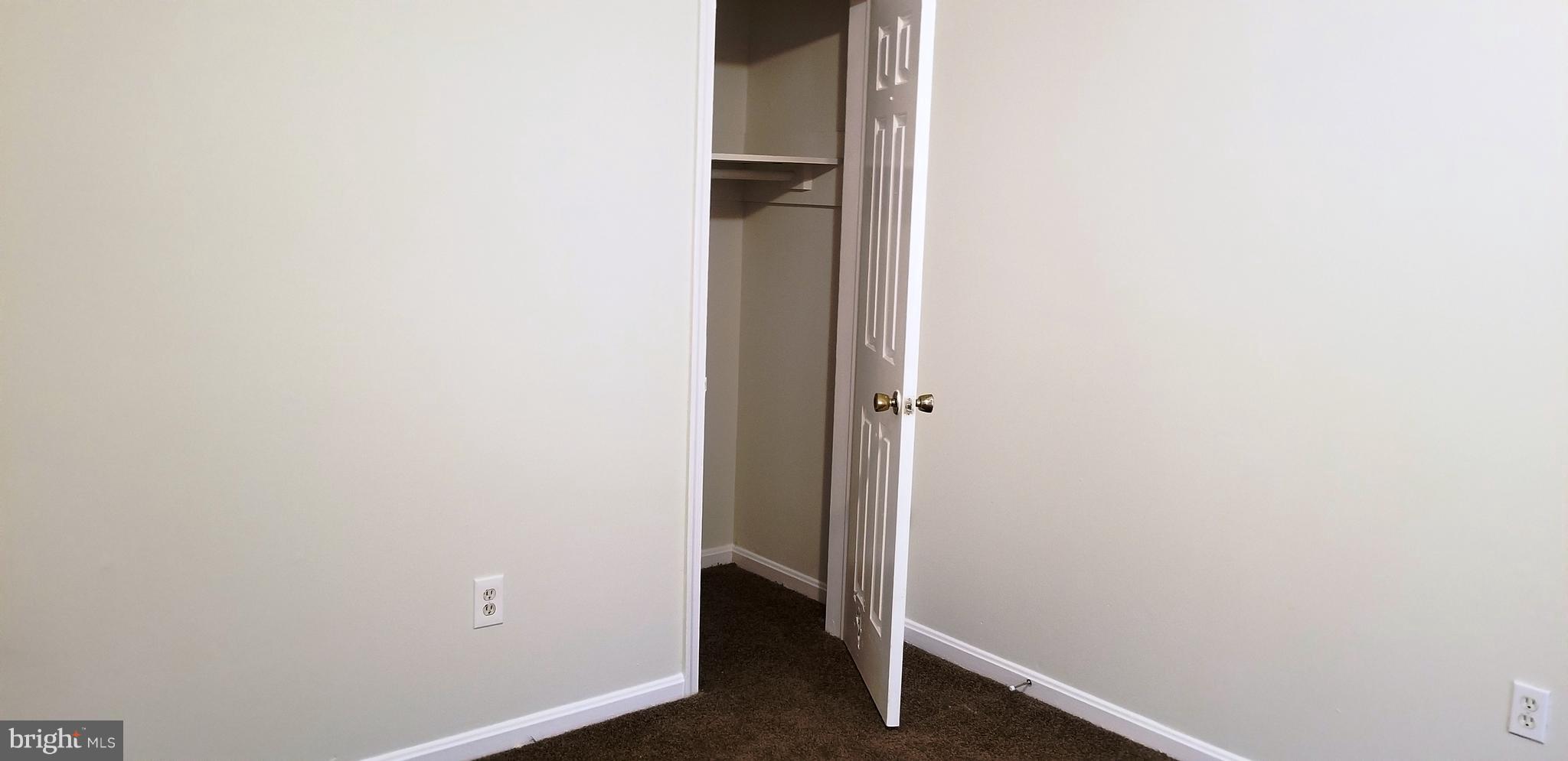 2008 37th Street Southeast, Unit B Washington, DC 20020 - Photo 11 of 17 Closet in BR 1