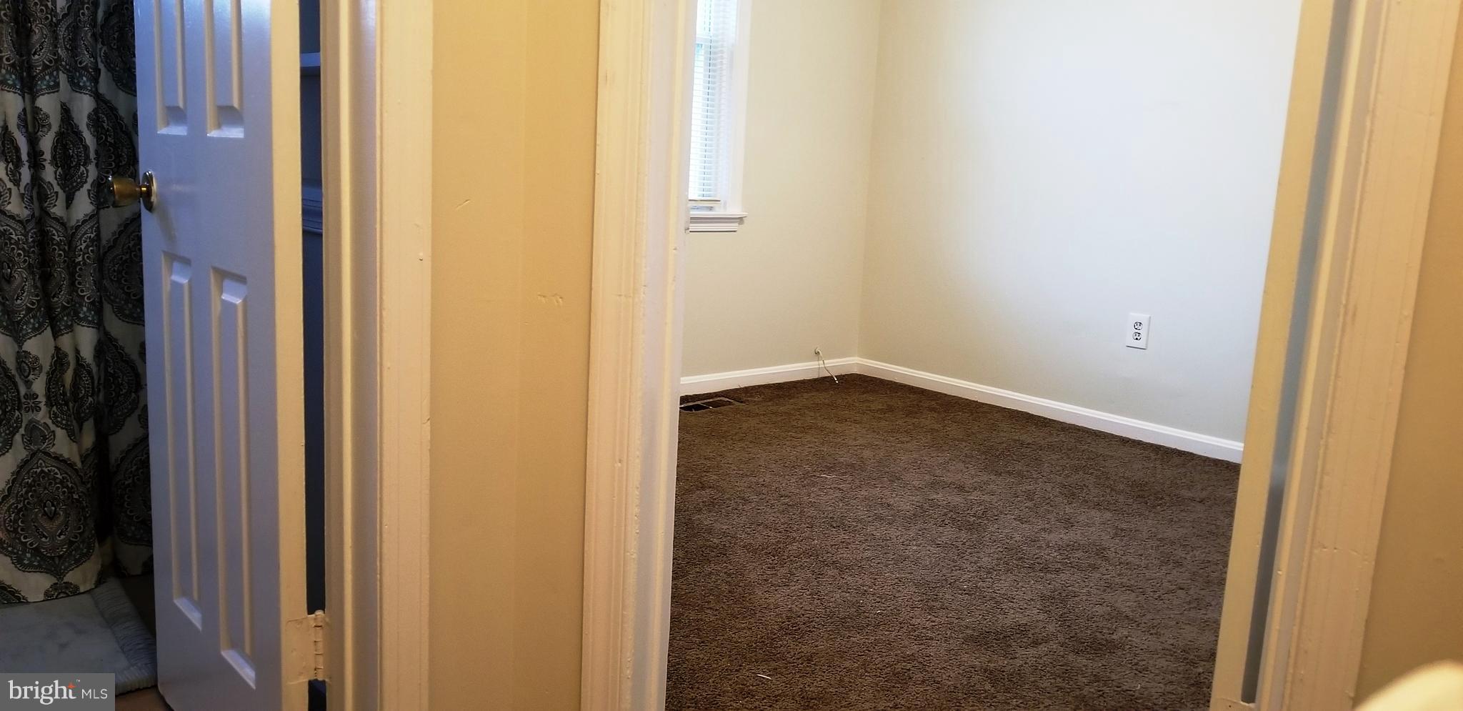 2008 37th Street Southeast, Unit B Washington, DC 20020 - Photo 12 of 17 Bedroom 2