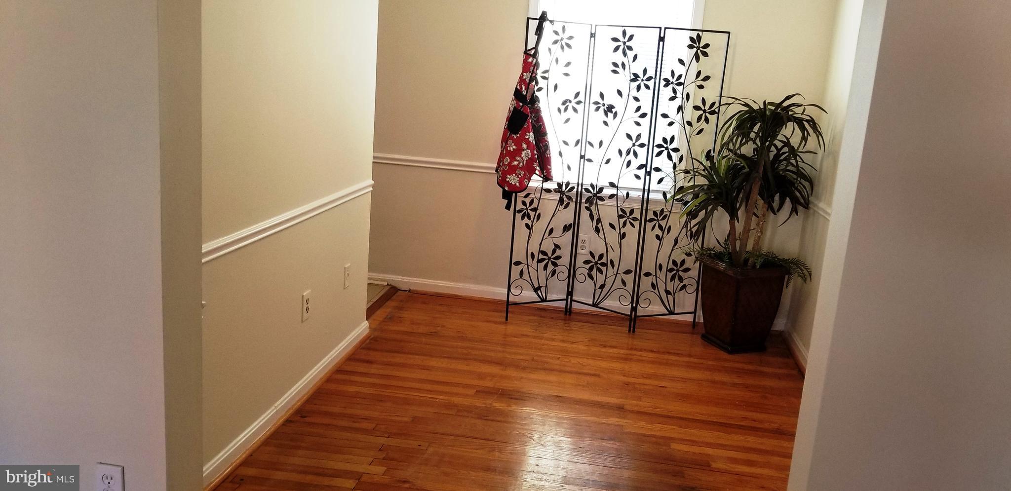 2008 37th Street Southeast, Unit B Washington, DC 20020 - Photo 5 of 17 Dining Room