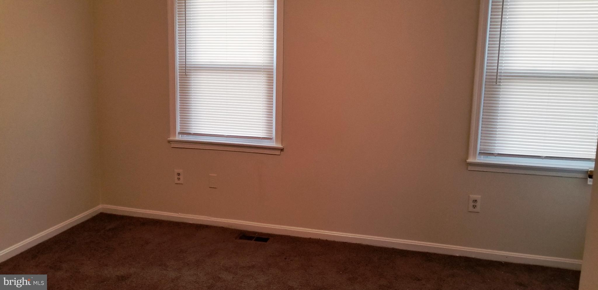 2008 37th Street Southeast, Unit B Washington, DC 20020 - Photo 10 of 17 Bedroom 1
