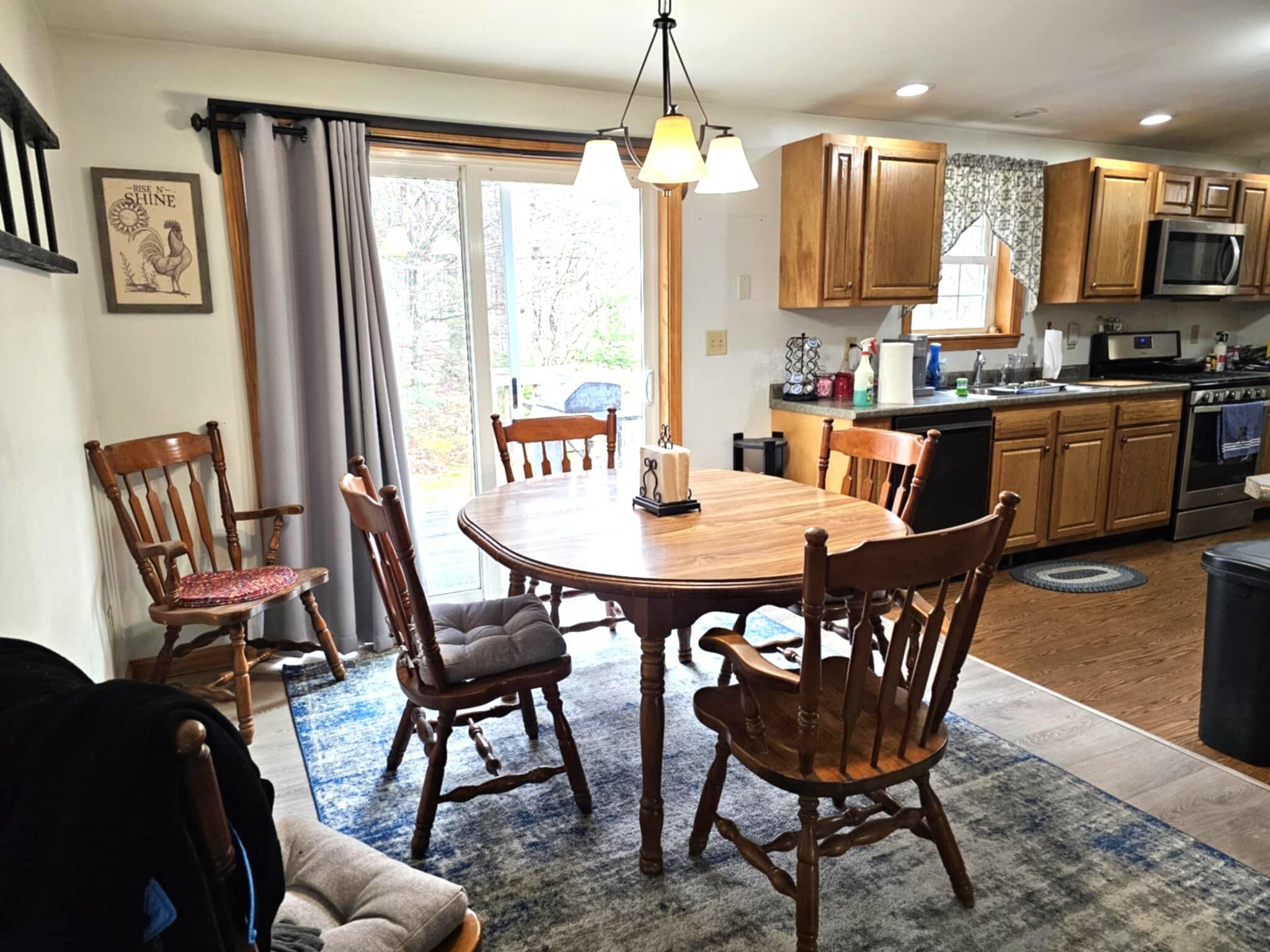 32 Ridge Road Sumner, ME 04292 - Photo 9 of 28 Eat in nook