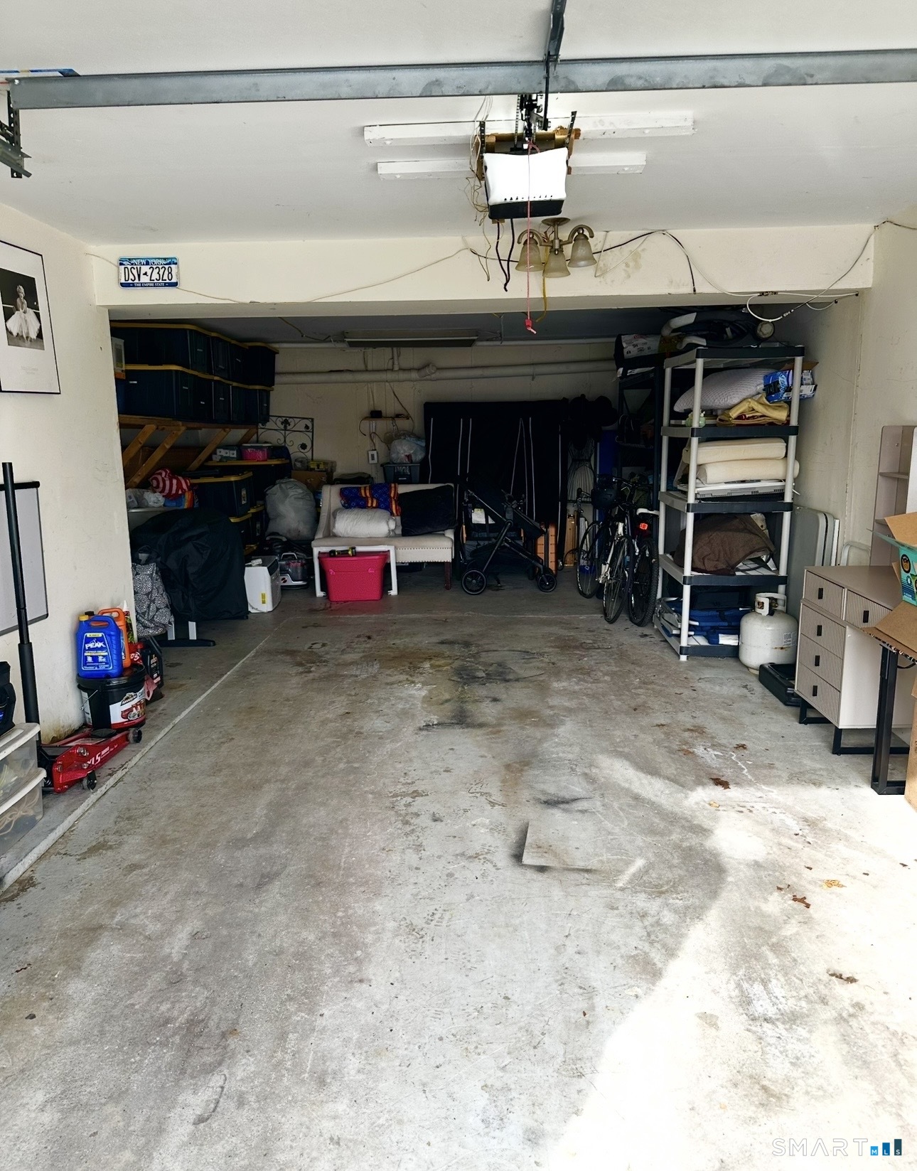 519 Scott Road, Unit 58 Waterbury, CT 06705 - Photo 18 of 19 a view of storage and utility room