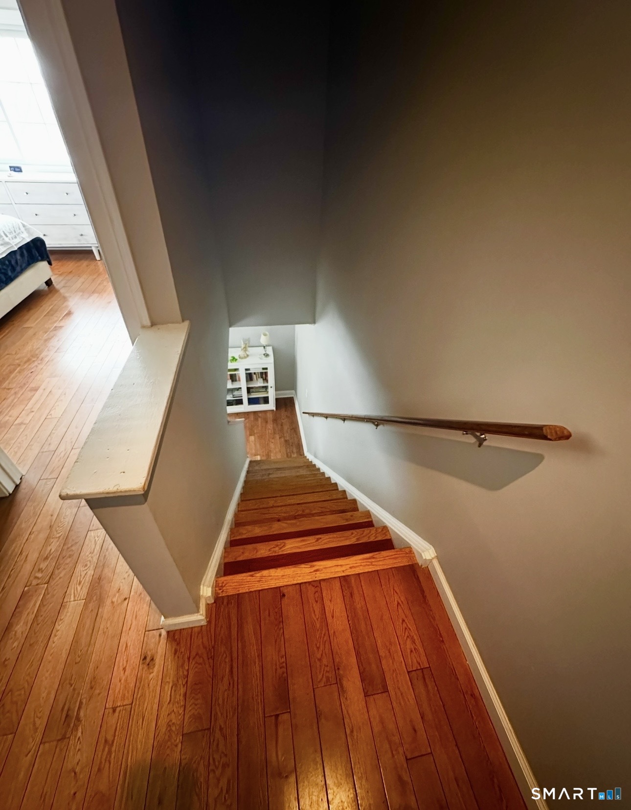 519 Scott Road, Unit 58 Waterbury, CT 06705 - Photo 9 of 19 a view of a room with wooden floor