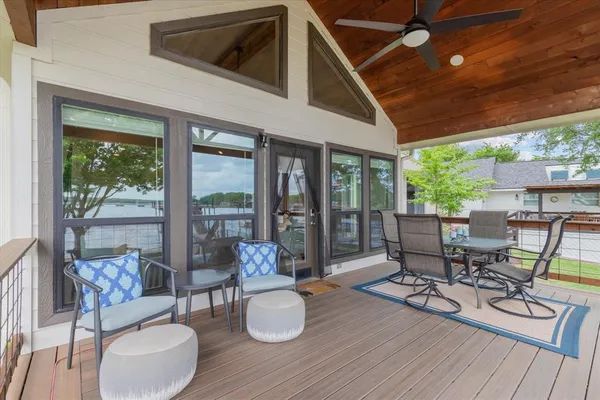 $647,000 | 313 Lake Front Drive, Mabank, TX 75156