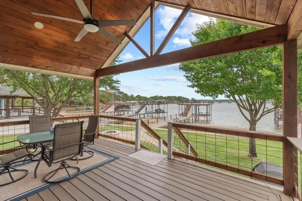 $647,000 | 313 Lake Front Drive, Mabank, TX 75156