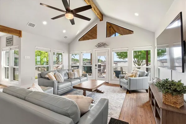 $647,000 | 313 Lake Front Drive, Mabank, TX 75156