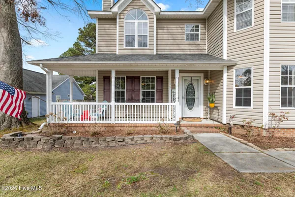 $324,900 | 169 Audubon Drive, Jacksonville, NC 28546