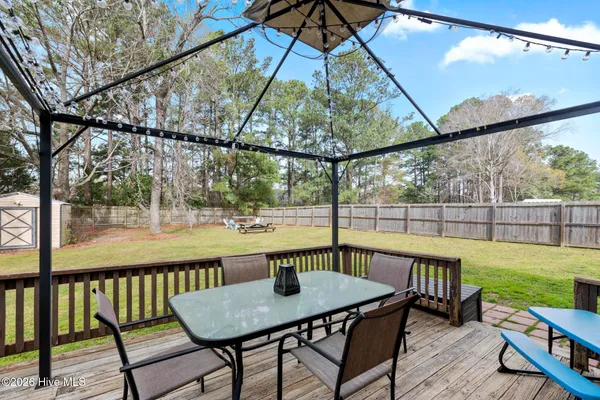 $324,900 | 169 Audubon Drive, Jacksonville, NC 28546