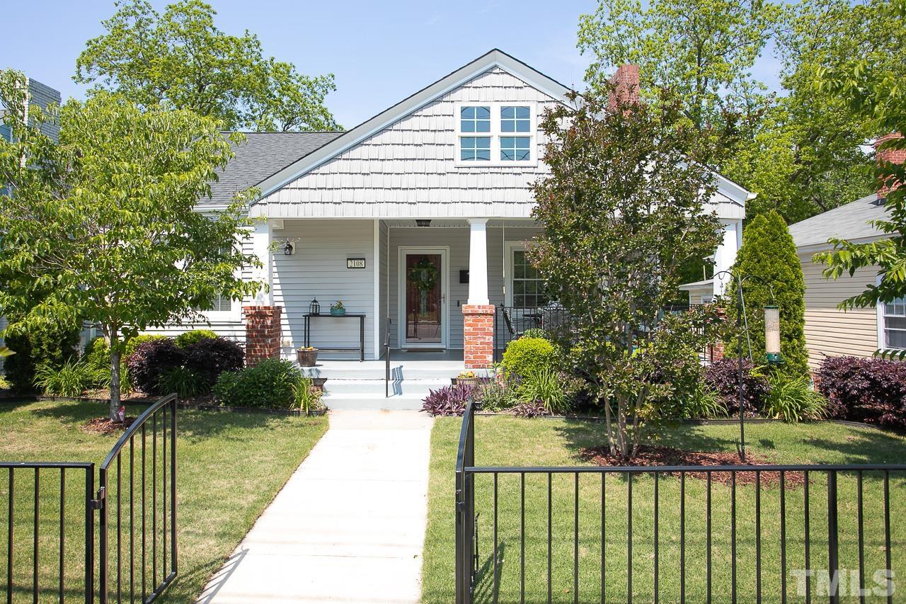 2108 Chapel Hill Road Durham, NC 27707 - Photo 1 of 51 Gallery Image 1