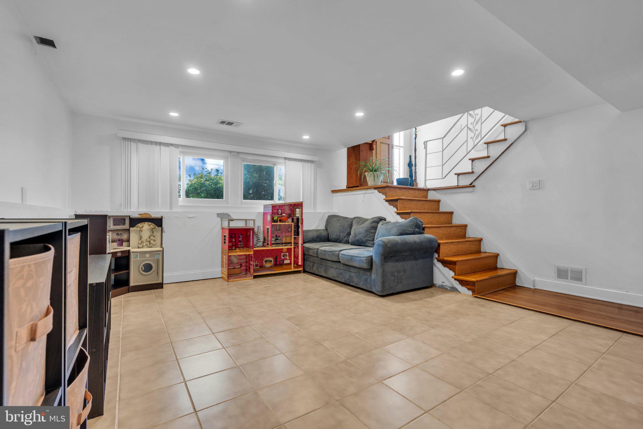 34 Haines Mill Road Delran, NJ 08075 - Photo 20 of 34 Bright and inviting lower-level retreat.