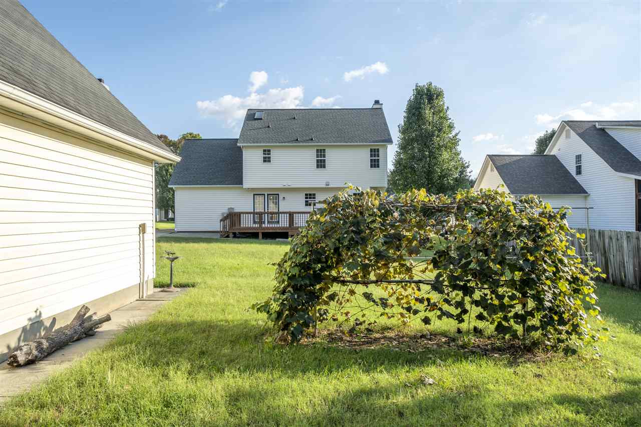 4421 Riverport Road Raleigh, NC 27616 - Photo 23 of 25 Yard