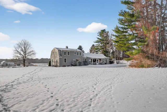 $749,900 | 227 Greely Road, Cumberland, ME 04021