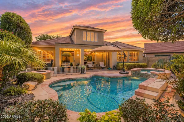 $598,000 | 3348 West Owens Way, Anthem, AZ 85086