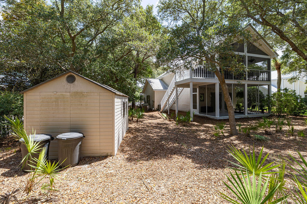 109 Seabreeze Circle Inlet Beach, FL 32461 - Photo 110 of 148 Exterior-Back(7)