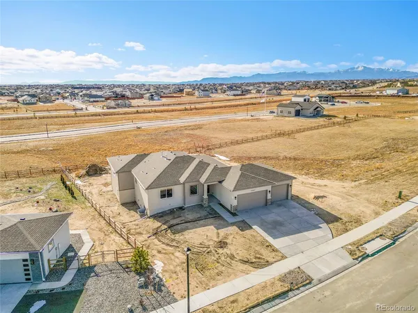 $899,000 | 13027 Sunrise Ridge Drive, Peyton, CO 80831