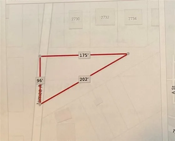 $35,000 | 0 James Avenue, Monroeville, PA 15146