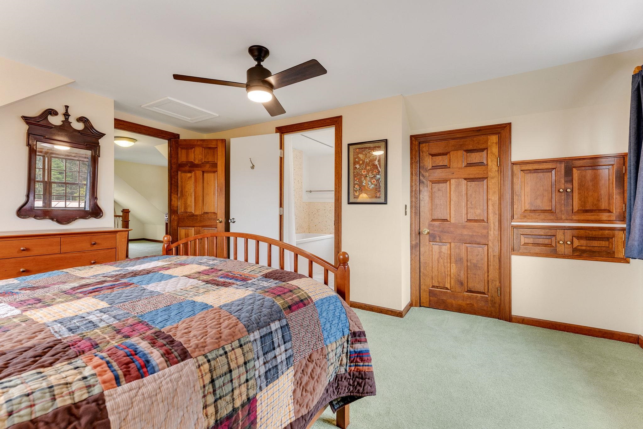 1641 West Hill Road Rochester, VT 05767 - Photo 34 of 58