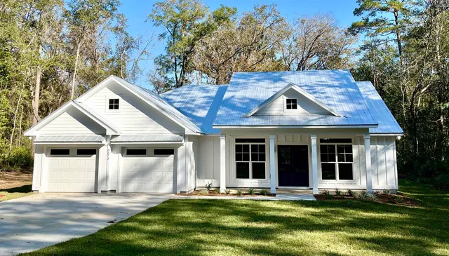 $474,000 | Lot 13 Powderhorn Avenue, Tallahassee, FL 32309