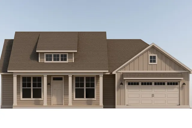 $474,000 | Lot 13 Powderhorn Avenue, Tallahassee, FL 32309