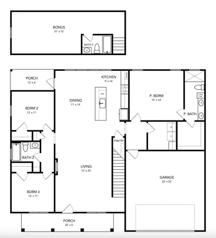 $474,000 | Lot 13 Powderhorn Avenue, Tallahassee, FL 32309