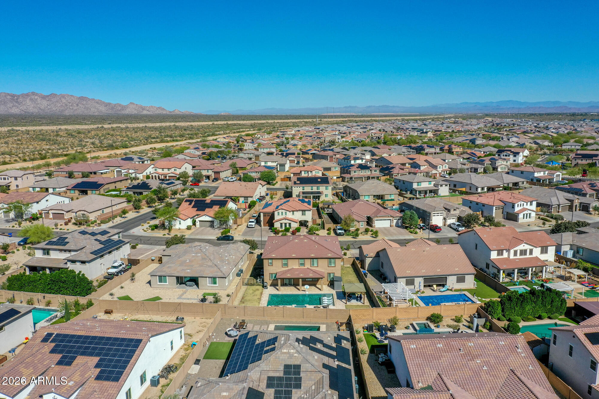 18971 West Clinton Street Surprise, AZ 85388 - Photo 79 of 91 DJI_0486