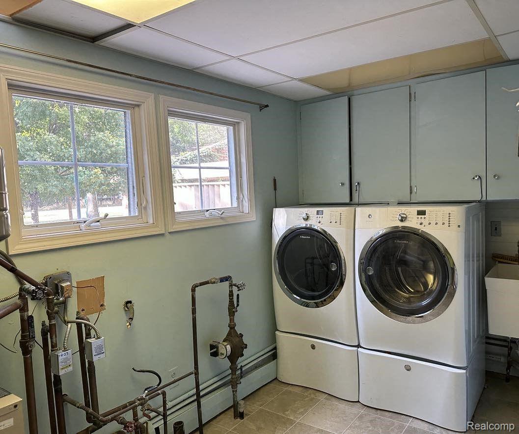 8800 Crescent Beach Road Pigeon, MI 48755 - Photo 22 of 22 Laundry/mechanical room-wahs & dry not included