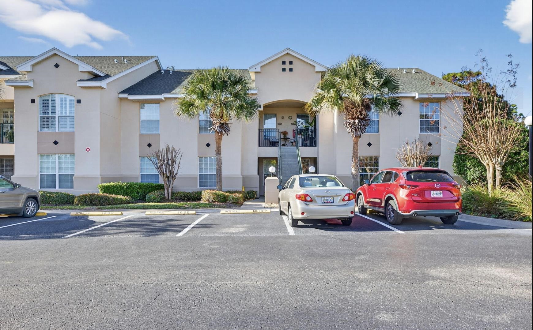 1610 Prestwick Place St. Augustine, FL 32086 - Photo 1 of 1 a front view of a house with parking