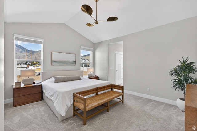 354 North 800 W Street Mapleton, UT 84664 - Photo 29 of 90 Primary Bedroom