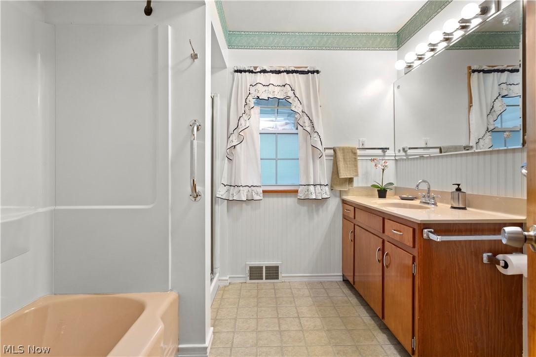 22490 Mastick Road Fairview Park, OH 44126 - Photo 21 of 35 1st Floor Bathroom