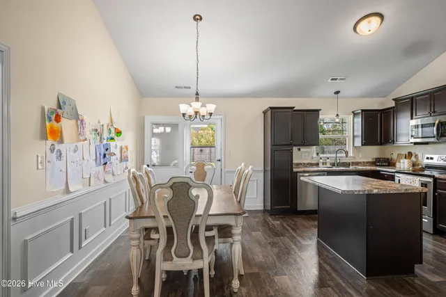 $1,700 | 215 Timber Jack Court, Jacksonville, NC 28546