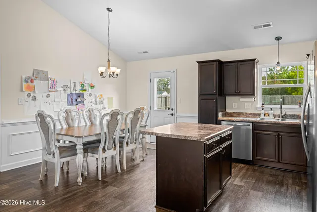 $1,700 | 215 Timber Jack Court, Jacksonville, NC 28546