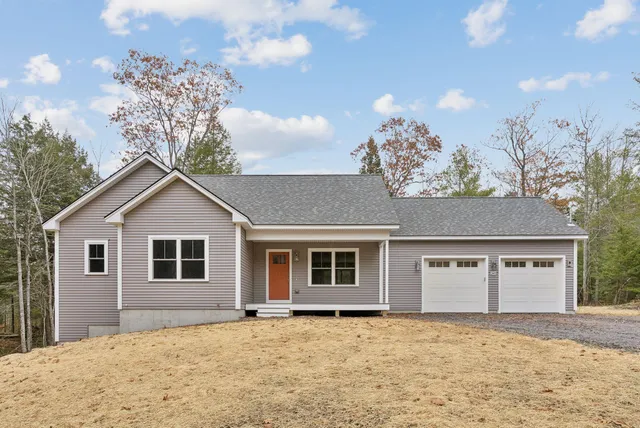 $599,500 | Lot 10 Foye Road, Wiscasset, ME 04578