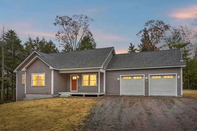 $599,500 | Lot 10 Foye Road, Wiscasset, ME 04578