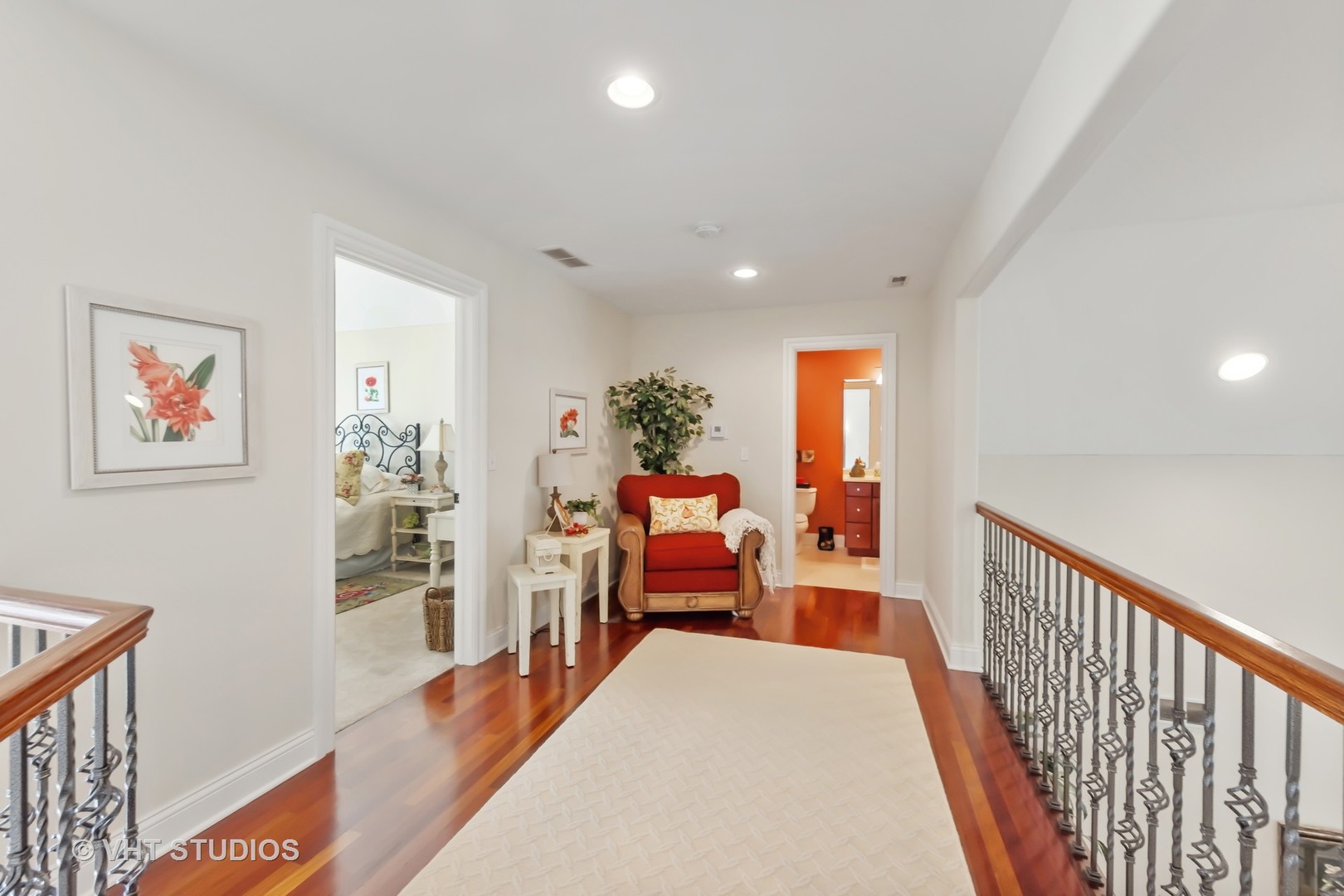 16736 Julie Ann Lane Orland Park, IL 60467 - Photo 24 of 36 a bedroom with furniture and window