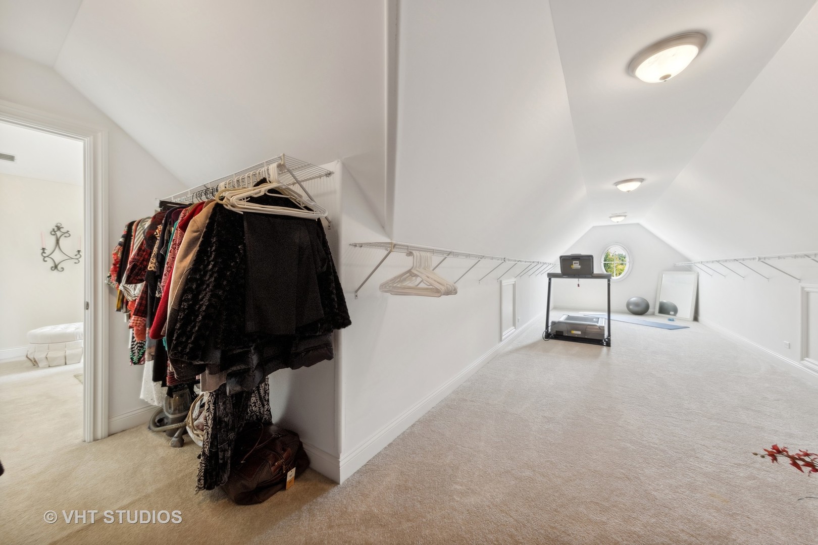 16736 Julie Ann Lane Orland Park, IL 60467 - Photo 26 of 36 a view of walk in closet with clothes and shoes