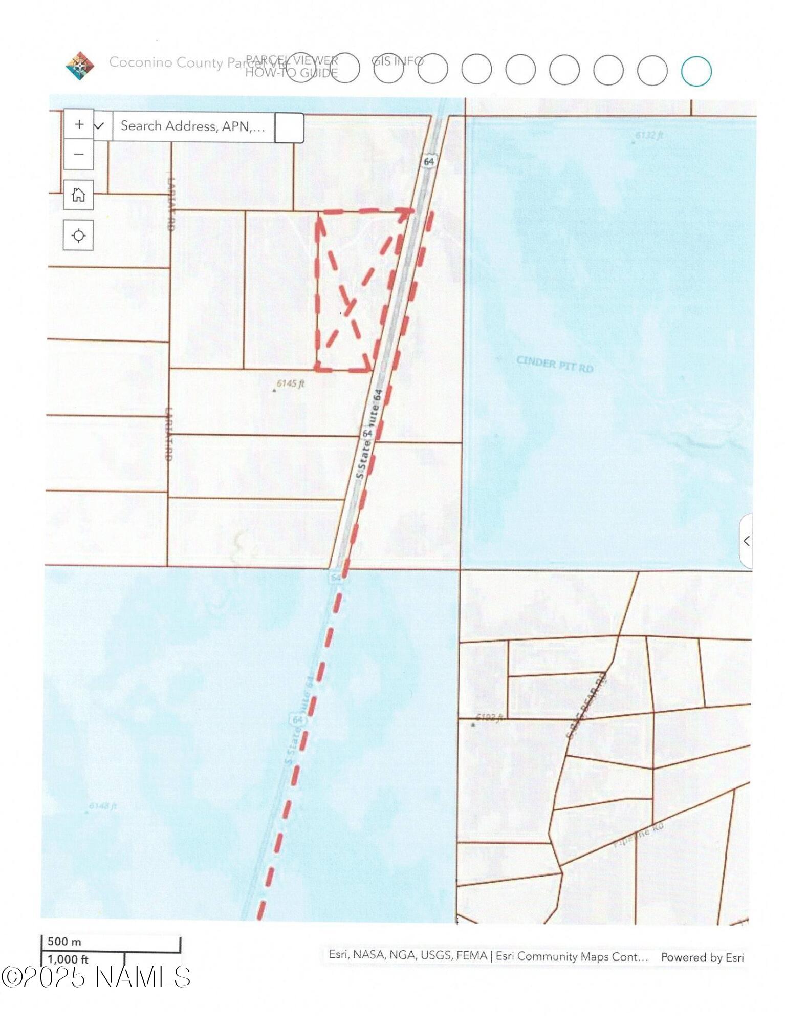 1255 West Half Hitch Road Williams, AZ 86046 - Photo 6 of 6 a picture of a room