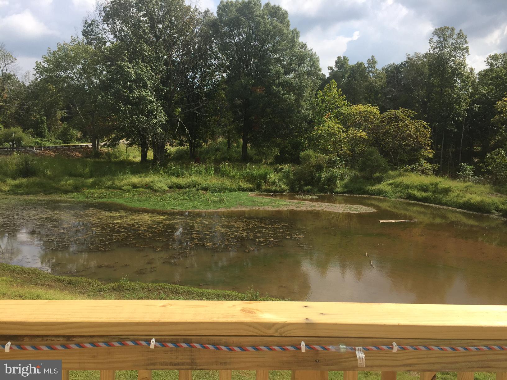 4609 B Dumfries Road Catlett, VA 20119 - Photo 5 of 16 a view of a lake view