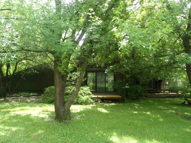 5N476 Brown Road St. Charles, IL 60175 - Photo 23 of 25 a view of backyard with green space