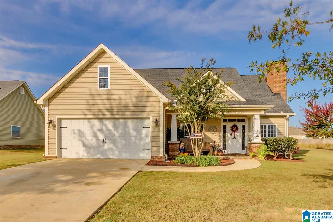 11657 Box Elder Way Vance, AL 35490 - Photo 2 of 20