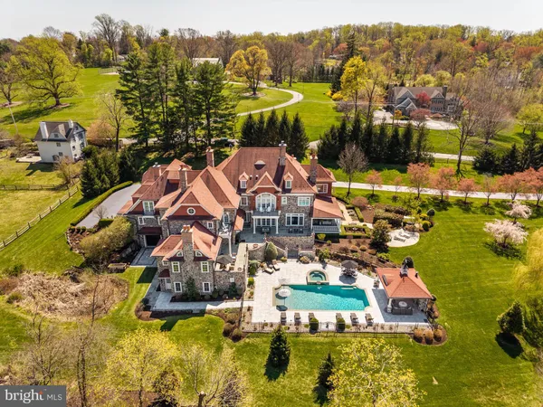 $6,250,000 | 1075 South Leopard Road, Berwyn, PA 19312