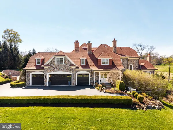 $6,250,000 | 1075 South Leopard Road, Berwyn, PA 19312
