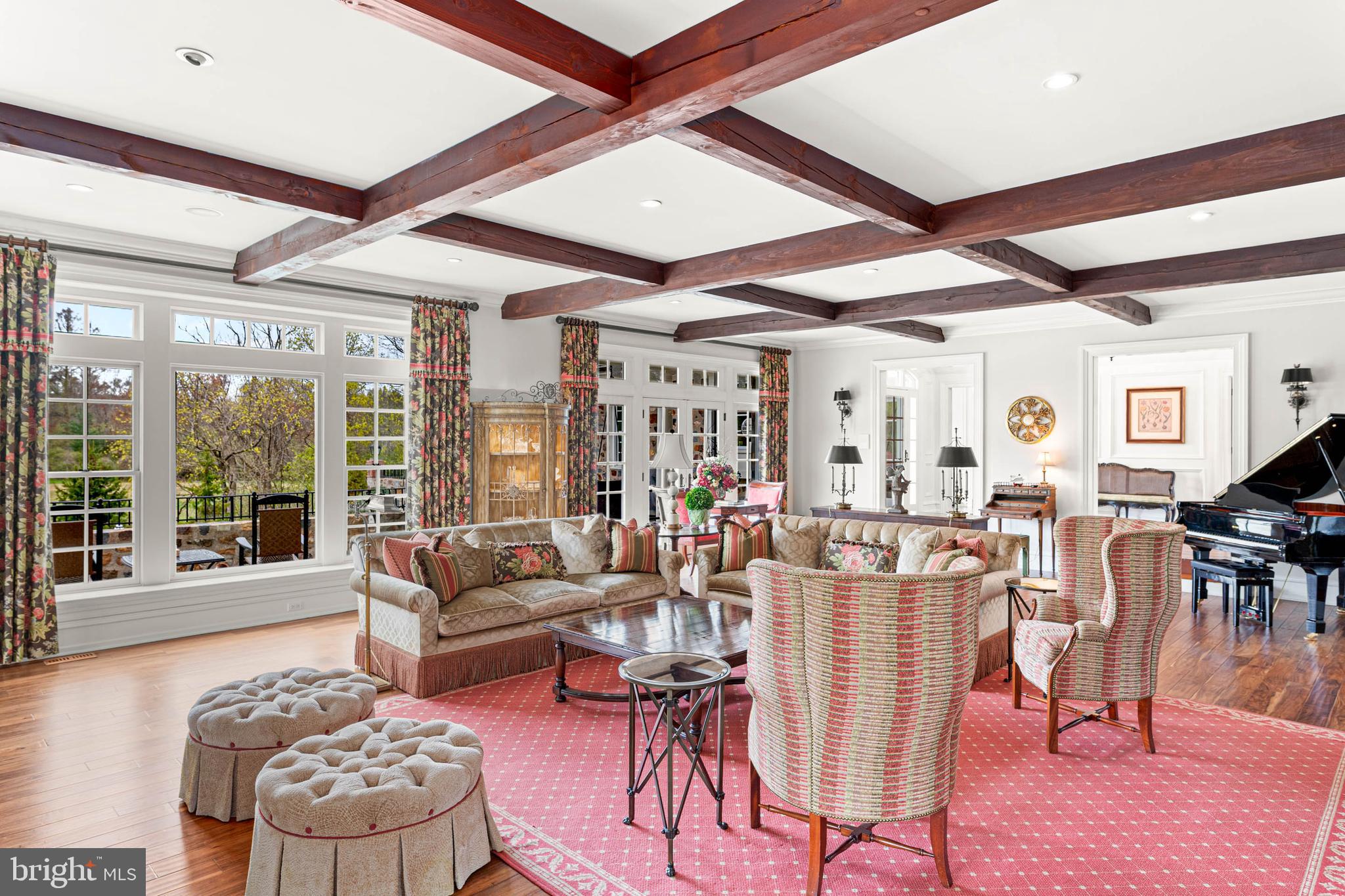 1075 South Leopard Road Berwyn, PA 19312 - Photo 17 of 111 Living Room